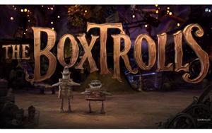 The Boxtrolls